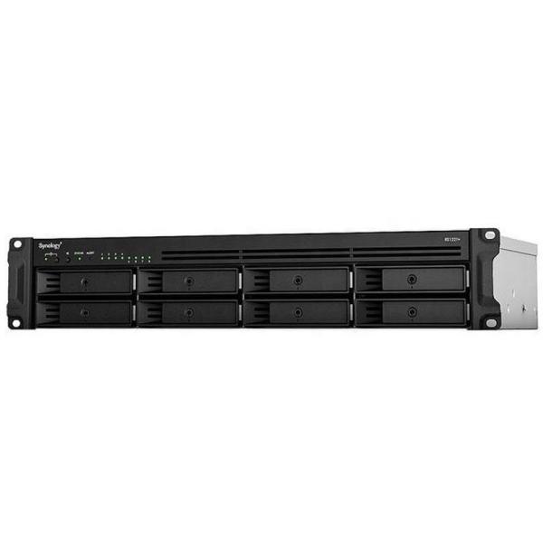 Synology Link Aggregation RackStation RS1221+ Enterprise Nas Data Storage