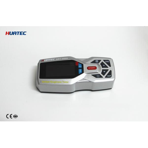 SRT-6600 Handheld Surface Roughness Tester 160μm Range Rechargeable Portable Surface Profile Measuring Device