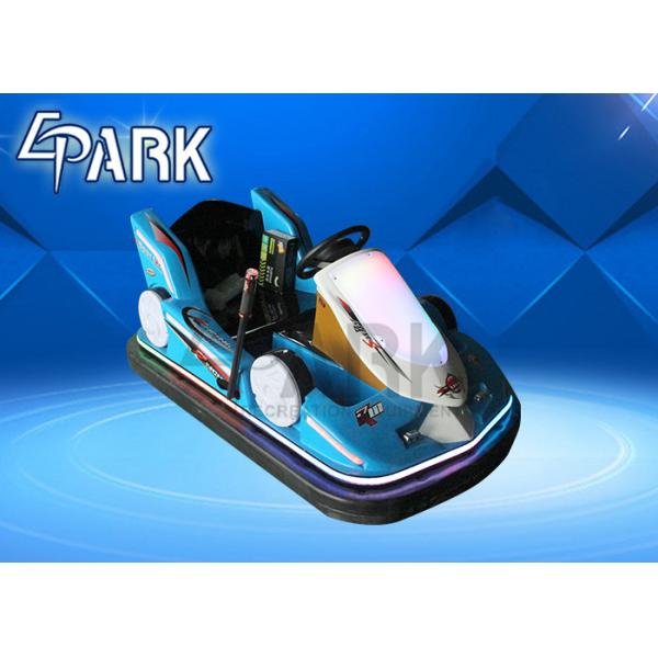 Indoor Coin Operated Mini Kids Battery Bumper Cars Attractive and Exciting