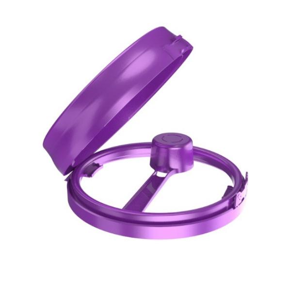 Plant 500g lata de leite em pó com colher e Pilfer-proof fecho OEM Pilfer-proof
