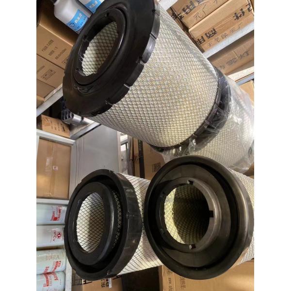 OE NO AA02960 OOJX Heavy Duty Truck Air Filter for Construction Machinery 100% Tested