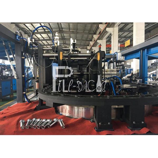 Semi Auto Mineral Water Stretch Bottle Blow Manufacturing Machine / Equipment / Line / Plant / System