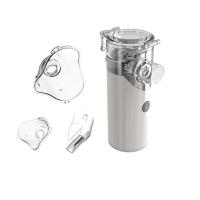 Machine de nébuliseur blanc ultra silencieux avec débit réglable