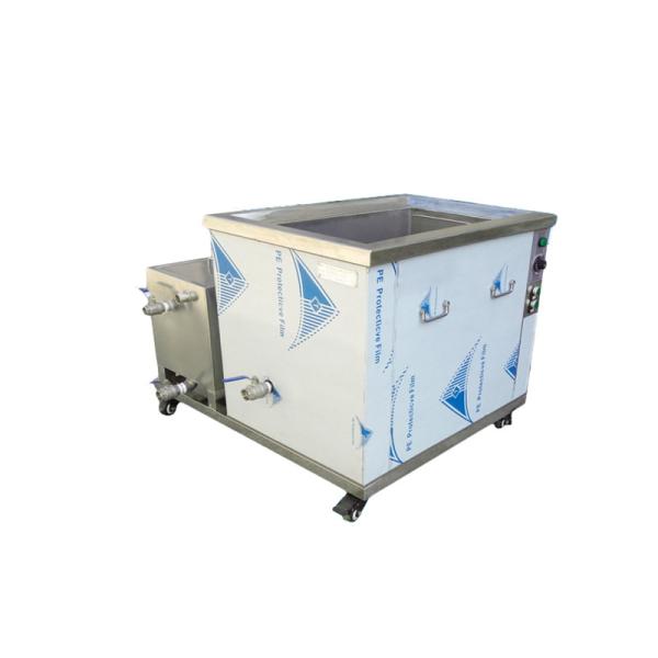 1000W Industrial Ultrasonic Filter Cleaner With Sparging Circulating Filtration Function