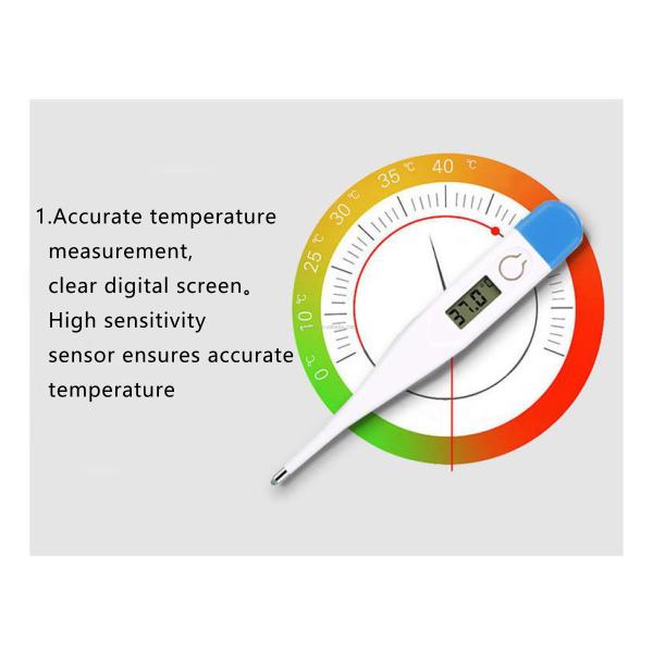 Wholesale Thermometers Electronic Digital Soft Head Thermometer