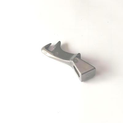 Metal Moulded Precision Components For Lock Accessories Deadbolt Cover Shackle