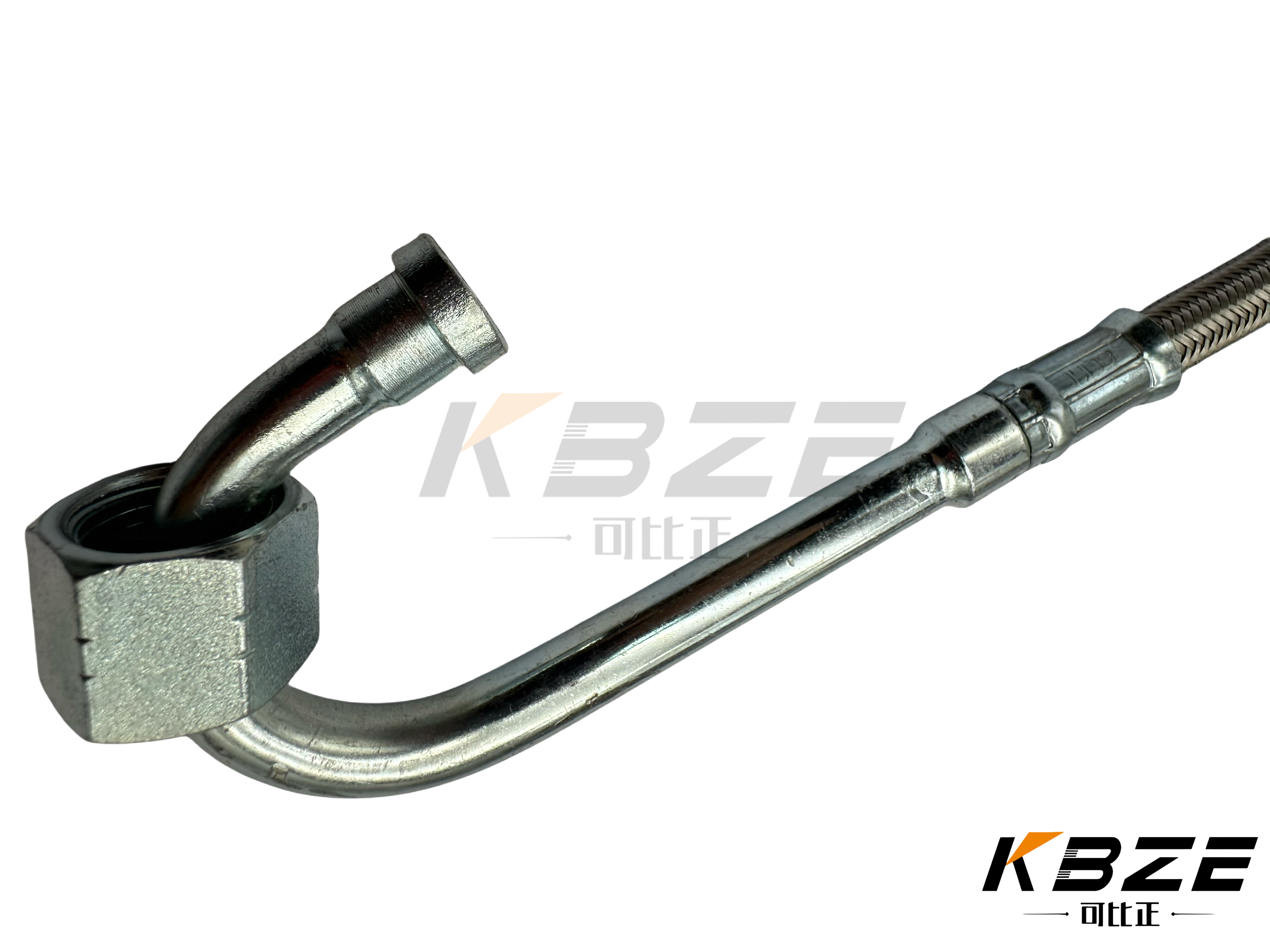 3126B C7 C9 C9.3 KBZE TURBO OIL TUBE CA2051332 205-1332 2051332 для экскаватора E322 E324 E325