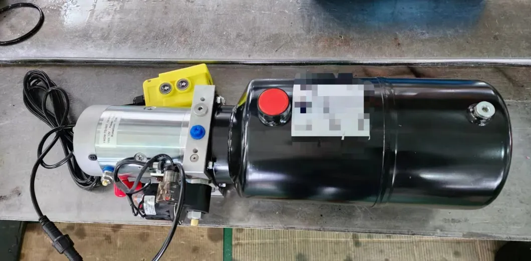 Adjustable Scissor Lift Table for Easy Access to Vehicles and Warehouses