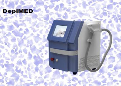 beleza indolor portátil da depilação dos equipamentos da remoção do cabelo da máquina 808nm da remoção do cabelo do laser Multifunction