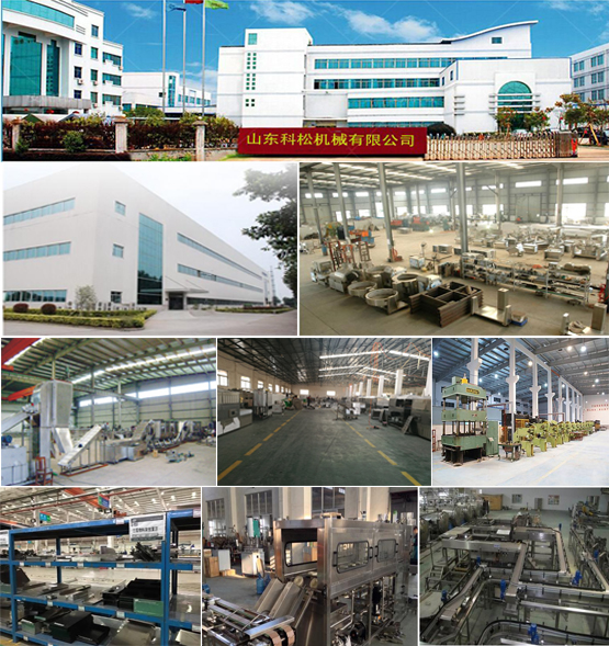 Stainless steel 2d 3d pellet snack making machine pellet snack extruder