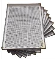 18x26 pouces plateau de treillis métalliques pour la cuisson et le séchage