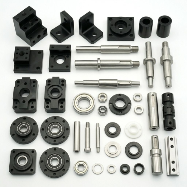 CNC Machining OEM Part CNC Parts Milling and Turning Machining Service CNC Machining Parts