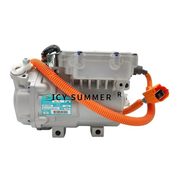 BYD E5 5AEC-8103020A 電気自動車のACコンプレッサー 394V BC14 自動車のACコンプレッサー
