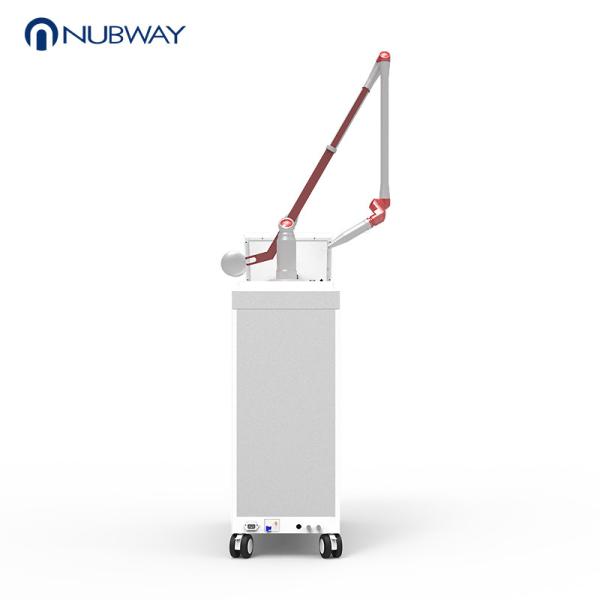 Pulse electro-optic adjusting Q Q-Swtiched Nd Yag Laser Machine 1000W power 1-10Hz Pulse rate