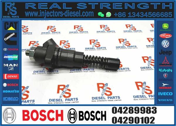 Diesel common rail fuel injection D7E unit pump 04289983 04289982 04903008 0414693005 For DEUTZ TCD2013 Engine