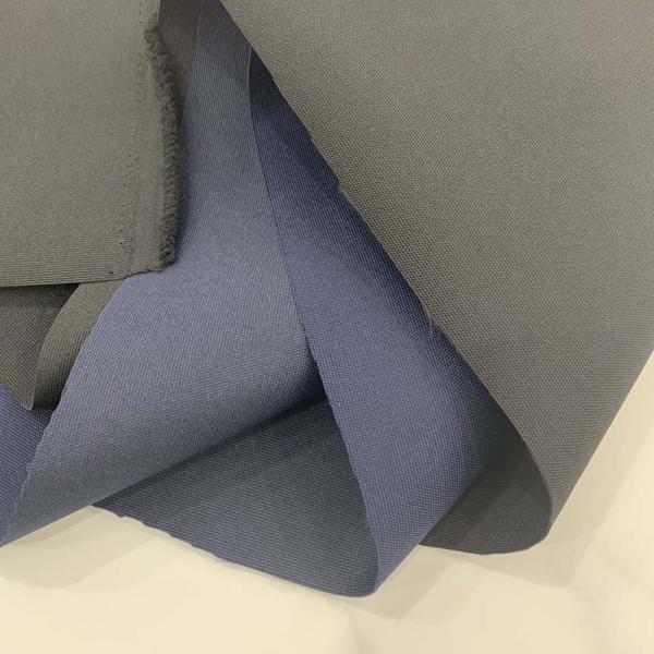 60''1000d Polyester Fabric , Waterproof Nylon Material for Bags Sports goods