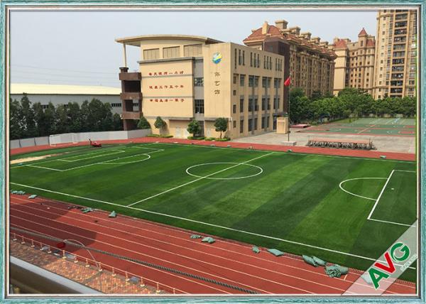Diamond 130HD Football Artificial Turf With Advanced And Mature Technology