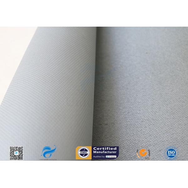 Silicone Coated Fiberglass Fabric Grey 1050GSM 39