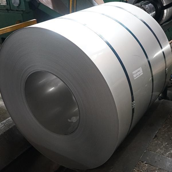 201 304 316 316L 321 444 409L Stainless Steel Coil With 2b Finish And Customized