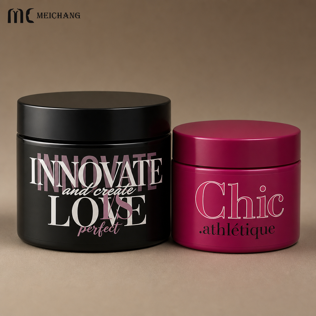 50g/100g PCR PP Cream Jar for Face Cream & Boy Care(MC-P-559)