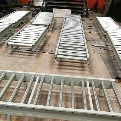 Customized 10 Meters Accelerated Roller Conveyor Line for Just-in-Time Delivery