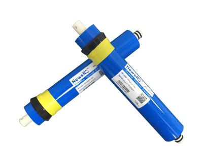 100 GPD RO Reverse Osmosis Membrane Water Filter Packed By Shrinkable Bag