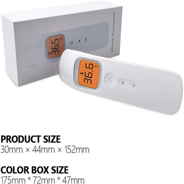Children Adult Infrared Thermometer Baby Thermometer High Accuracy