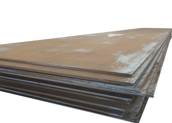 10mm Wear Resistant Steel Plate Provide Protection AISI ASTM DIN JIS Standard