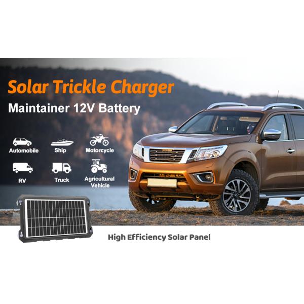 10 Вт 12 В солнечная батарея зарядное устройство зарядное устройство зарядное устройство