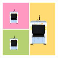 scanner simple de convoyeur de l'énergie X Ray Security Machine 180KGS d'affichage à cristaux liquides de 19in
