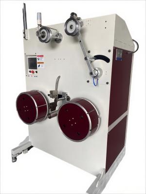 Máquina de remolque de transformadores toroidales de 380 V para 9-32 mm de rango automático de alta eficiencia duradero