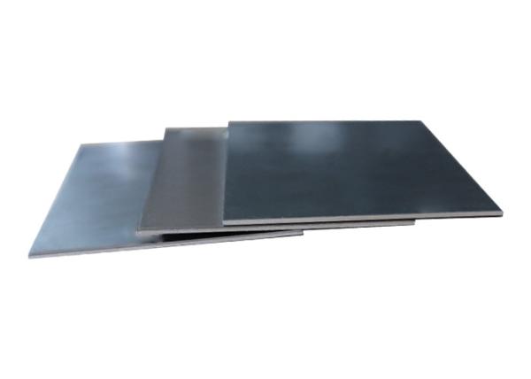 Strong Structure Nickel Clad Aluminum Sheet , Nickel Clad Aluminum Plate