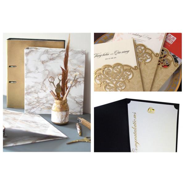 Красочный ФСК 300гсм к серым листам картона доски 2600гсм для файла свода рычага