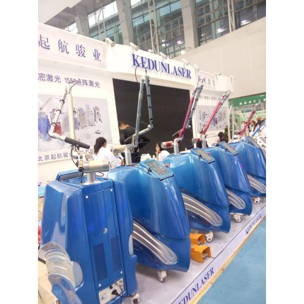 Factory price Nice quality 1064nm &532nm pigmentation removal picosure tattoo removal machine