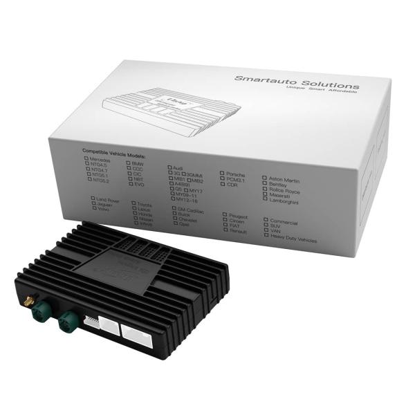 Audi 12 15 Audi A7 Apple Carplay Androidauto Mirroring Supported