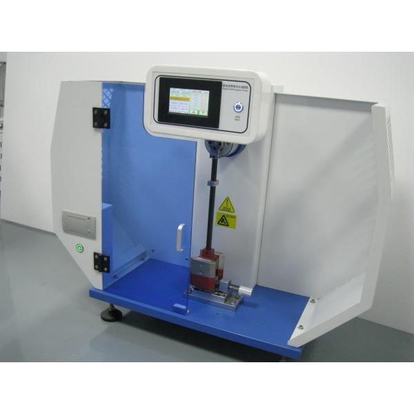 ISO 180 Digital Charpy Impact Tester with 3.5m/s Impact Velocity and 335mm Center-to-Center Distance