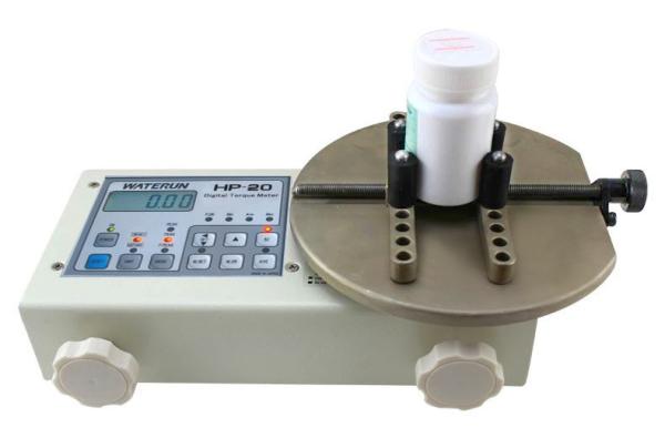 Practical Torque Meters 8W , Multifunctional Digital Bottle Cap