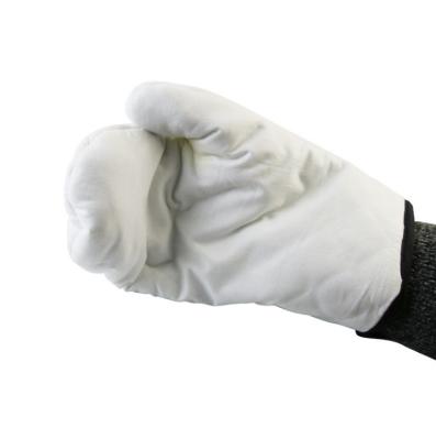 Fine Finish Printed Oven Mitts Smooth Texture Attractive Design Color Fastness