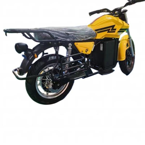 HH-FYElectric motorcycle
