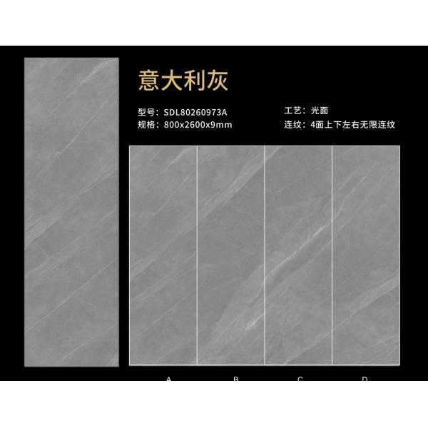 0.05% Water Absorption Polished Finish White Floor Tile Ceramic Ceramic Wall Tile