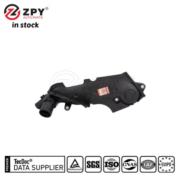 ZPY Thermostat Housing 078121121K for Audi A6 VW Passat Porsche