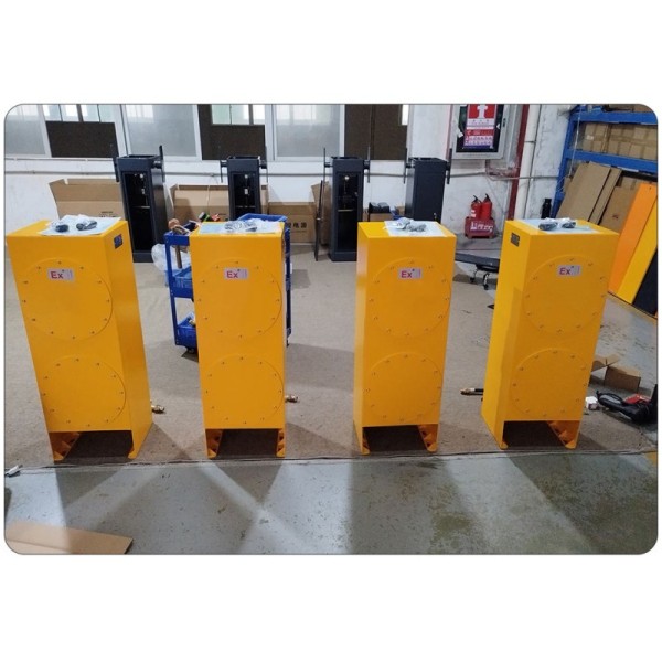 Durable Automatic Barrier Gate with 24V BLDC Brushless Motor IP66 Dust Explosion Proof and 3S~6S Adjustable Speed for Secure Parking Management