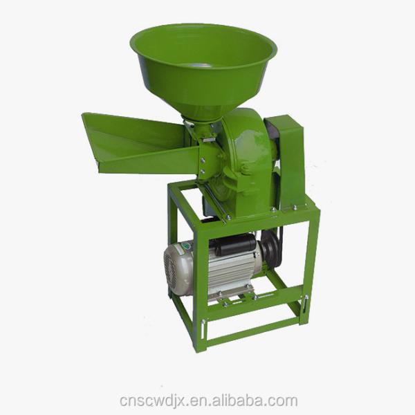 YIFENG 9FC-21 0114 2017 Economical Electric Corn Crusher for Sale