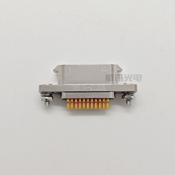 J30ja Rectangular Connector J30ja-21zks Printed Board Soldering Type 21 Pins Direct Sales