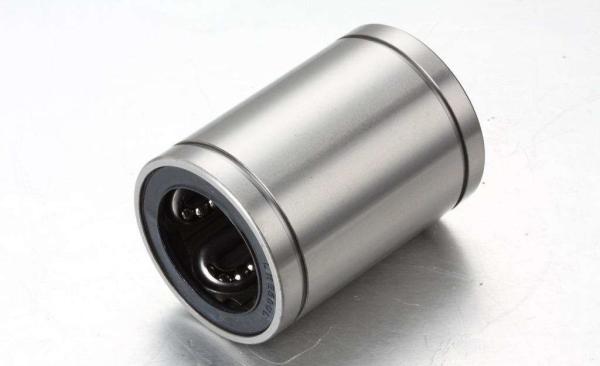 Steel Cage LMUU Series Linear Ball Bearings LM50UU LM60UU LM80UU