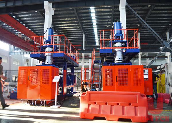 15L Jars Gallons Plastic Bottle Blow Molding Machine With Hydraulic System