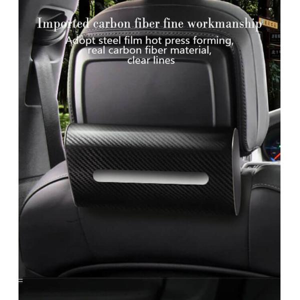 Износоустойчивая коробка ткани волокна углерода ранга авиации