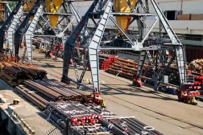 FCL International Ocean Freight Forwarders China To Middle East