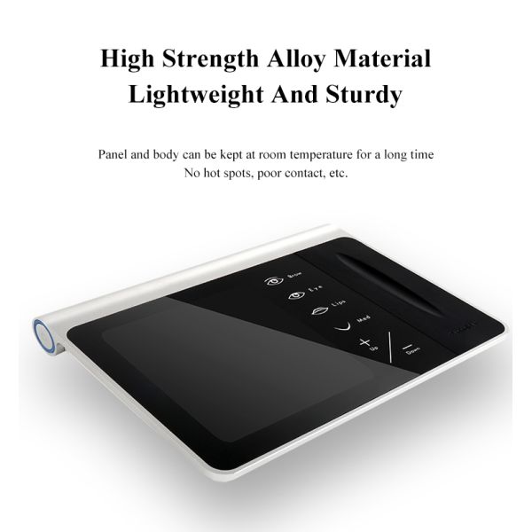 Hot Selling Model Digital Tattoo Pen for Eyebrows Lips Touch Screen Face Permanent Make-Up Microblade Pen Highly Popular