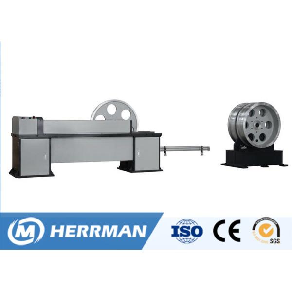 Computer Controlled Cable Testing Equipment , Wire Tensile Testing Machine
